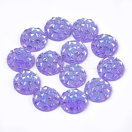 Resin Cabochons CRES-T012-01I-1
