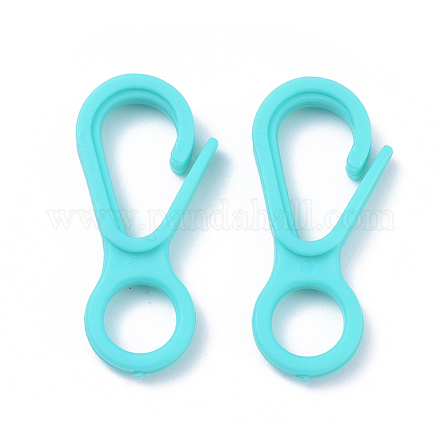 Plastic Lobster CLaw Clasps X-KY-D012-01-1