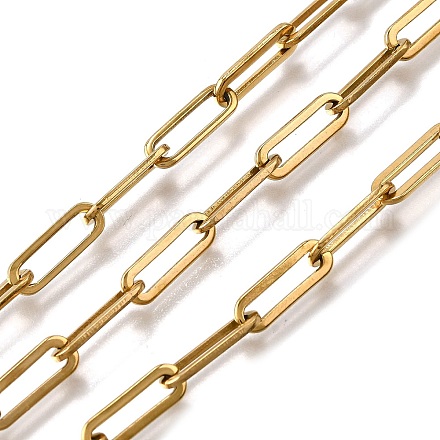 Ионное покрытие (ip) 304 нержавеющая сталь кабельные цепи CHS-S012-22G-1