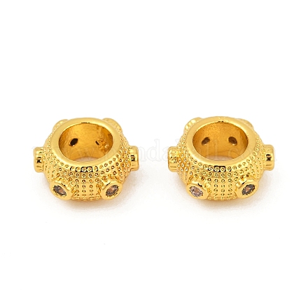 Латуни кубического циркония европейские шарики KK-Q081-11MG-1