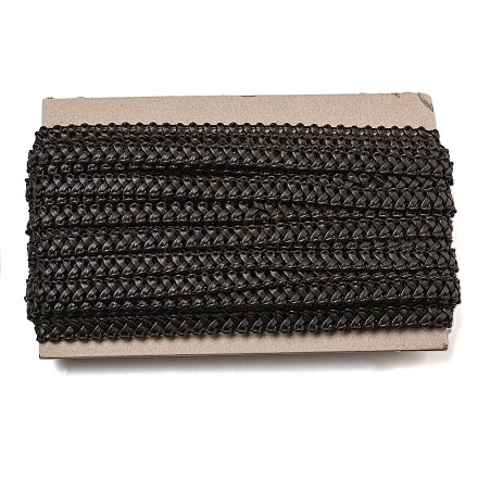 Плетеная лента из искусственной кожи OCOR-WH0074-88D-1