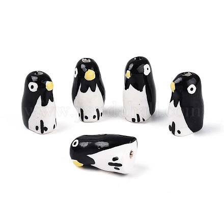 Ручной фарфоровые керамические шарики PORC-S502-023A-A-1