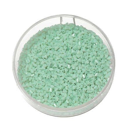 Стеклянные бусины GLAA-D300-01F-1