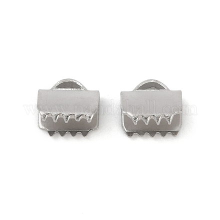 Концы ленты из нержавеющей стали 304 с обжимом STAS-E471-05H-P-1