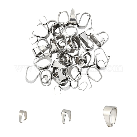 Защелкивающиеся дужки из нержавеющей стали 304 STAS-UN0004-54P-1