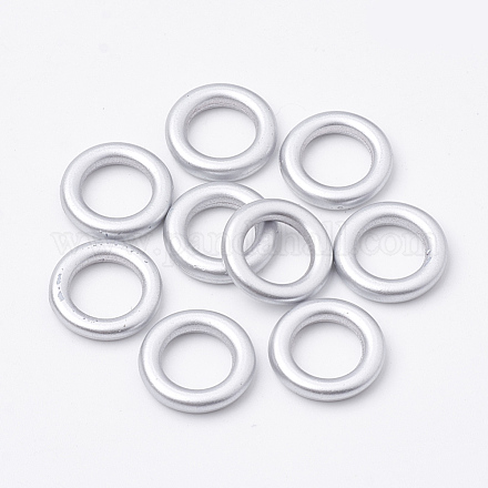 Pulvériser anneaux de liaison acryliques peintes ACRP-T005-47-1