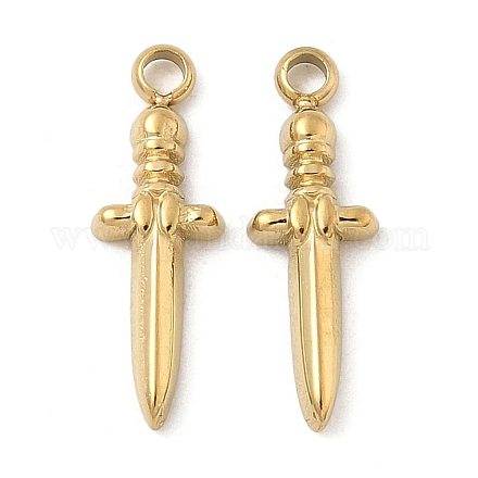 Подвески из нержавеющей стали 304 STAS-D127-21A-G-1