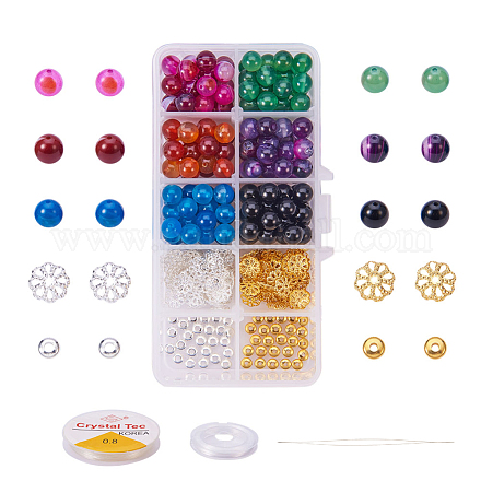 Kits de fabrication de bijoux diy DIY-PH0018-11-1