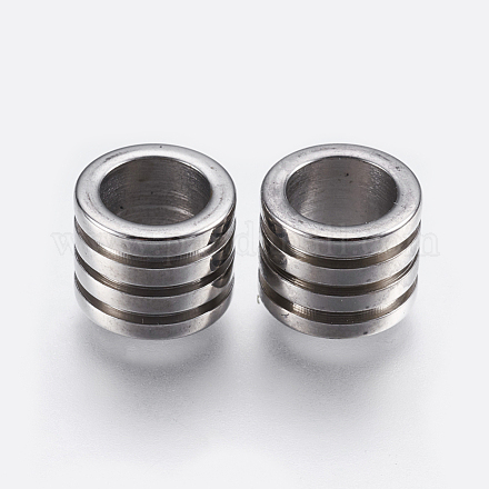304 perline in acciaio inossidabile STAS-E428-05P-1