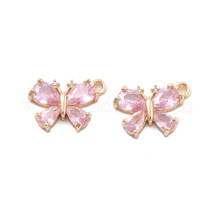 Латунные подвески KK-B125-28G-02-1