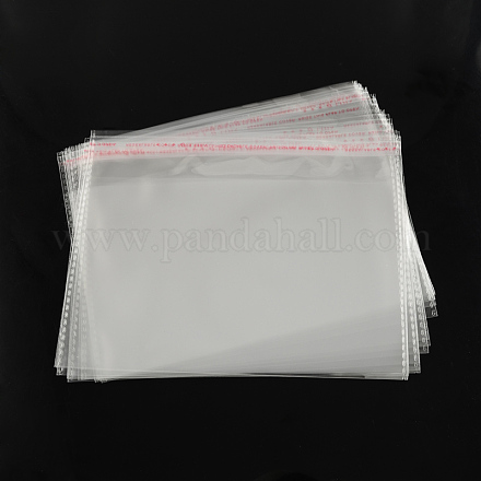 OPP sacs de cellophane X-OPC-R012-26-1