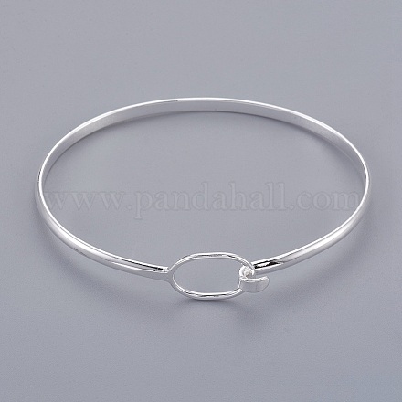 Accessoire de bricolage de bracelet en laiton BJEW-B133-01S-1