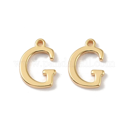 Латунные подвески KK-R164-01G-G-1