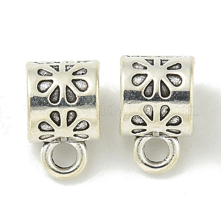 Поручни из сплава в тибетском стиле TIBE-I026-6003AS-1