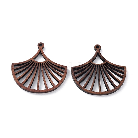 Подвески из орехового дерева X-WOOD-Q051-04C-1