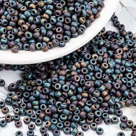 MIYUKI Round Rocailles Beads SEED-X0055-RR0401FR-1