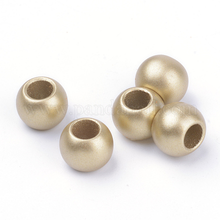 Perles acryliques laquées X-ACRP-S667-40-1