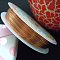 Copper Jewelry Wire, Long-Lasting Plated, Raw, 26 Gauge, 0.4mm, about 39.37 Feet(12m)/roll