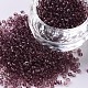 Transparent Round Glass Seed Beads SEED-A004-2mm-16-1