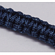 Braided Nylon Cord for DIY Bracelet Making AJEW-M001-15-2