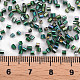 Perles de bugle en verre SEED-S032-09A-647-4