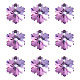 Encantos de cristal Diamante de imitación K9 X-GLAA-TA001-002-1