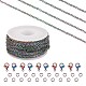 Kit de fabrication de bijoux de chaîne de bricolage STAS-SZ0002-27-1