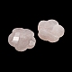 Cabochons de quartz rose naturel G-Z028-01-3