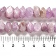 Chapelets de perles en kunzite naturelle G-N327-05-10-5