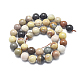 Chapelets de perles de jaspe natural ocean G-D0001-07-10mm-2