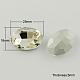 Diamante de imitación de cristal en punta RGLA-Q011-18x25mm-3-1