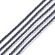 Cordón de poliéster OCOR-S107-1.5mm-14-3
