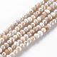 Natural Cultured Freshwater Pearl Beads Strands PEAR-N013-03A-2