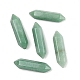 5 шт. натуральный зеленый авантюрин лечебные камни G-FS0005-83A-1
