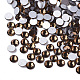 Cabochons de strass à dos plat en verre RGLA-S002-06SS-21-2