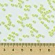 Миюки круглые бусины рокайль SEED-X0055-RR0675-4