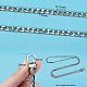 Bag Strap Chains IFIN-PH0024-03S-7x160-2