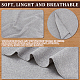 Tissu côtelé en coton DIY-WH0504-102B-4