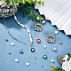 ARRICRAFT DIY Chain Bracelet Necklace Making Kits DIY-AR0002-69-5