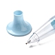 Penna per trapano a punta di diamante in plastica con vaso standable DIY-H156-01A-4