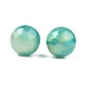 Perles acryliques opaques MACR-N009-014B-4