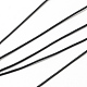 Cordes en polyester ciré coréen YC-Q002-1mm-101-3