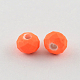 Perlas de acrílico fluorescentes MACR-S181-10mm-M-2