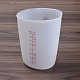 Silikonmessbecher&nbsp;DIY-C075-01C-1