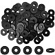 100 pieza de arandelas planas de nailon&nbsp;FIND-CP0003-32-1