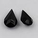 Garment Accessories Pointed Back Taiwan Acrylic Rhinestone Pointed Back Cabochons ACRT-M001-6x10mm-01-2