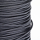 Плетеные корейские вощеные полиэфирные шнуры YC-T002-0.5mm-101-3