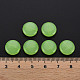Imitation Jelly Acrylic Beads MACR-S373-91-E06-5