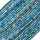 Природного апатита нитей бисера G-L626-A01-6mm-01-2