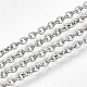 304 Stainless Steel Cable Chains CHS-S005-04-1